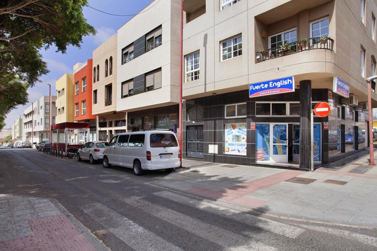 Apartamento Puerto Playa Puerto del Rosario  Exterior photo
